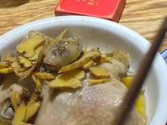 -忠记姜母鸭
