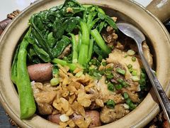 -万煲旺·香港老传承煲仔饭·猪杂汤(客村店)