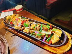 -雀舞云南菜(天津天河城购物中心店)