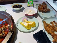 -宽城子美蛙毛肚自助火锅(建邺万达步行街店)