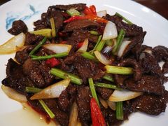 古法油煎肝-那家老院子东北菜·饺子·小鸡炖蘑菇(艳华街店)