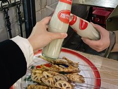 -小胡子祥彪烧烤(北湖总店)
