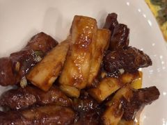 南煎鲜猪肝-莆田餐厅PUTIEN(三里屯店)