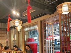 大堂-胖记烤肉(江汉路店)