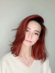 -尚·丹尼Hair