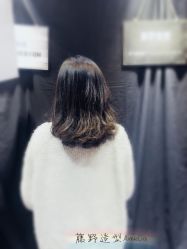 -藤野造型·专业烫染店