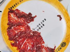 -潮汕大目牛肉火锅(水围店)