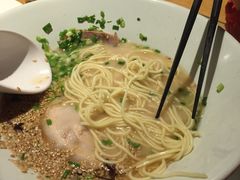 特制白丸-一風堂拉面(港汇恒隆店)