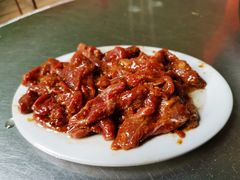 生羊肉片-阿婆东山羊肉店(鸿港海鲜批发市场店)