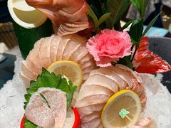 东星斑-靓海海鲜火锅(水上湖边观景店)