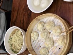 -朱新年·苏式汤团·面点(北寺塔店)