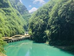 -阿依河景区