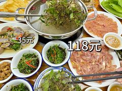 -合味土鸡火锅(中海世贸花园金碧庄店)