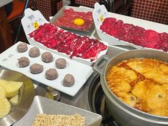 -荣叔港式沙嗲牛肉火锅(正佳潮流店)