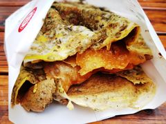 -清真·二嫂子煎饼果子(鼓楼旗舰形象店)