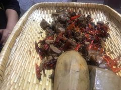 -王婆乔鲜鱼自助火锅(蜀汉路店)