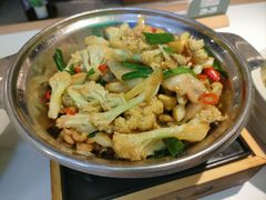 -周大厨辣椒炒肉(淮安万达店)
