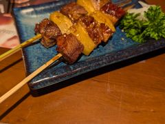 牛舌菠萝-弓二·烧鸟居酒屋(财富购物中心店)