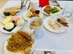 -和润艺术酒店-自助早餐厅