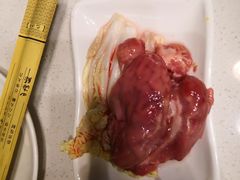 脑花-巴蜀尚品鲜货火锅(邛崃店)
