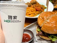 -魏斯理汉堡(西安沣东吾悦店)