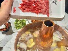 -丁卯•铜锅涮肉(工体店)
