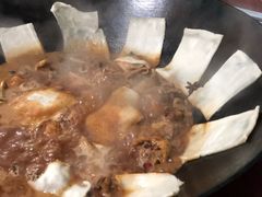 -武氏皖北网红三胖地锅鸡(桐城路店)