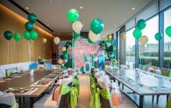 点击看大图 -觅糖派对·宝宝宴生日宴一站式派对策划(河西店)