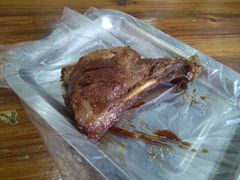 扇子骨-赵元章肉骨烧(山塘街店)