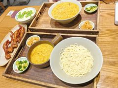 -李百蟹·江南蟹黄面(夫子庙店)