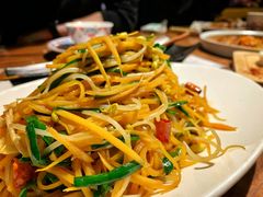 椒蒿土豆丝-天山集市(和家乐广场店)