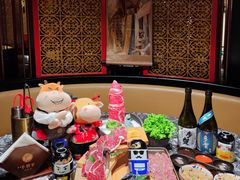 -牛将军•涮肉•烤肉(北京王府井·故宫店)