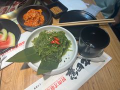 -九田家黑牛烤肉料理(新光汇店)