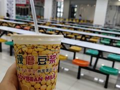 -北京服装学院-食堂