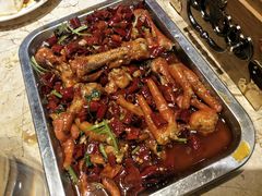 -喝丢一只鞋辣炒海鲜小烧烤(三八广场店)