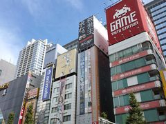景点-秋叶原电器街