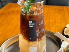 -锅炉咖啡·西餐·音乐酒厂