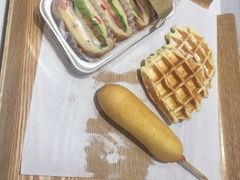 -巴黎贝甜(大宁国际商业广场店)