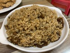 牛肉烩饭-老七饭馆(光荣道总店)