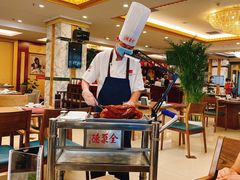 大堂-北京全聚德(西翠路店)