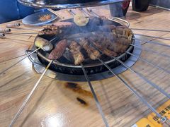 -水浒烤肉(医学院店)