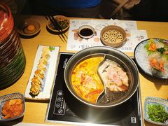 -温野菜涮涮锅(西单大悦城店)