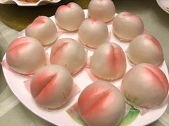 寿桃-广东胜利宾馆西关粤中餐厅