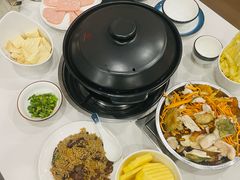 -罗记又添缘竹荪山药鸡·野生菌火锅(西园南路店)