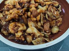 -天津外国语大学（马场道校区）食堂