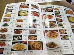 菜单-海荣锅贴馆(五味十字店)