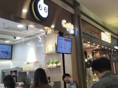 等位区-CoCo都可(骆家庄新店)