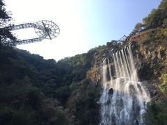 -古龙峡云天玻霸
