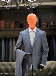 -BRANS PORO布朗斯伯勒西装高级定制·瑞璞西装(金陵店)