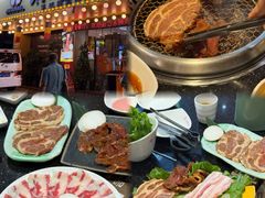 -木槿花韩式炭烤·熟成肉工坊(孙文东路店)